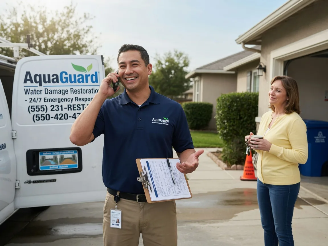 Water Damage Restoration Houtzdale, PA FAQs